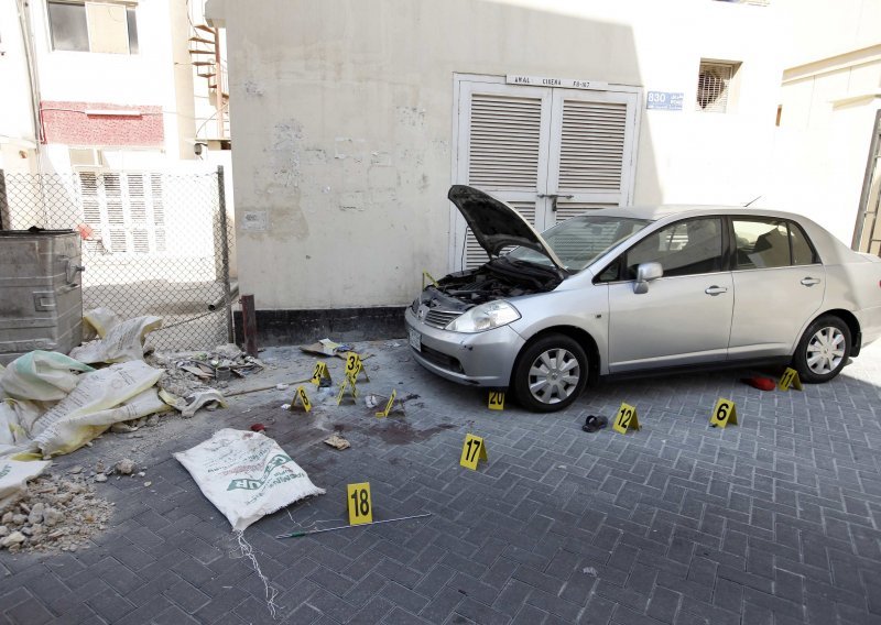 Pet eksplozija zatreslo bahreinsku prijestolnicu