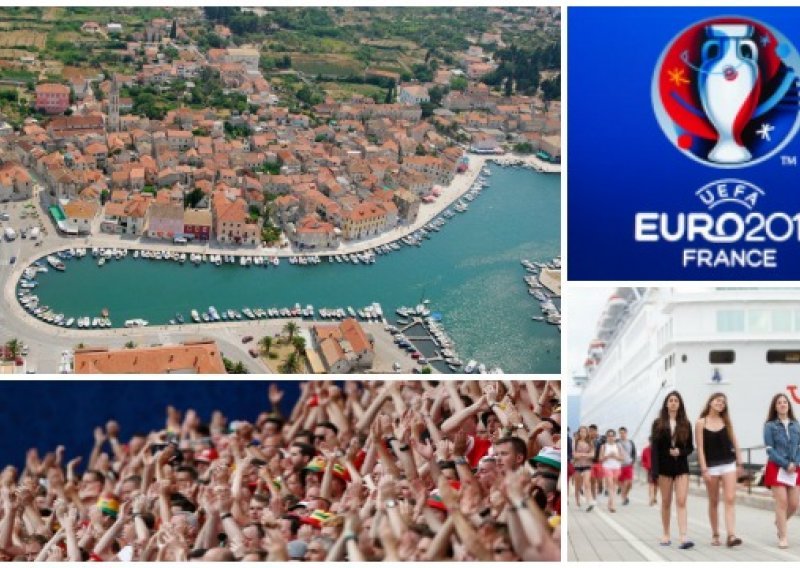 Otkrivamo kako će EURO u Francuskoj utjecati na hrvatsku turističku sezonu