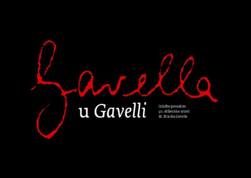 Prvi put u javnosti ostavština Branka Gavelle
