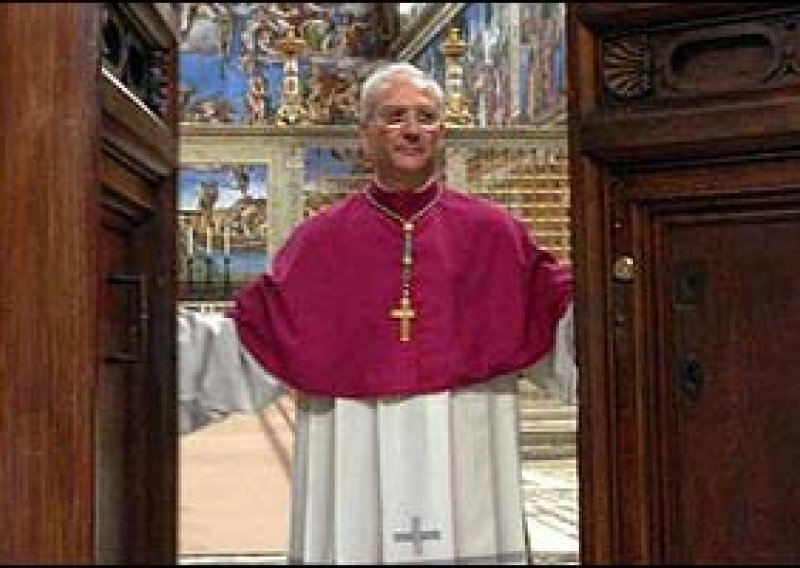 Vatikanski nadbiskup podržava istospolne zajednice!