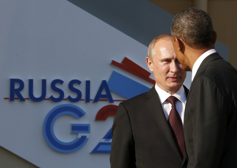 Krajnje napeto između SAD-a i Rusije!