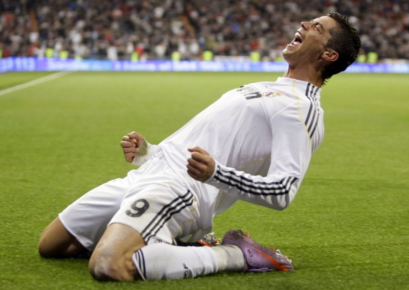Ronaldo platio za sina deset milijuna funti