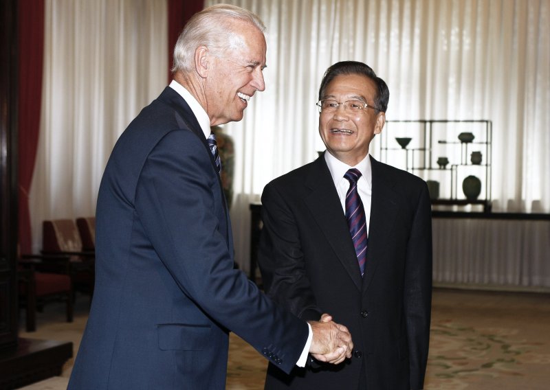 Joe Biden otputovao iz Kine u Mongoliju