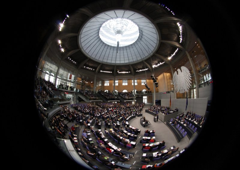 Bundestag raspravljao o ratifikaciji hrvatskog pristupnog ugovora