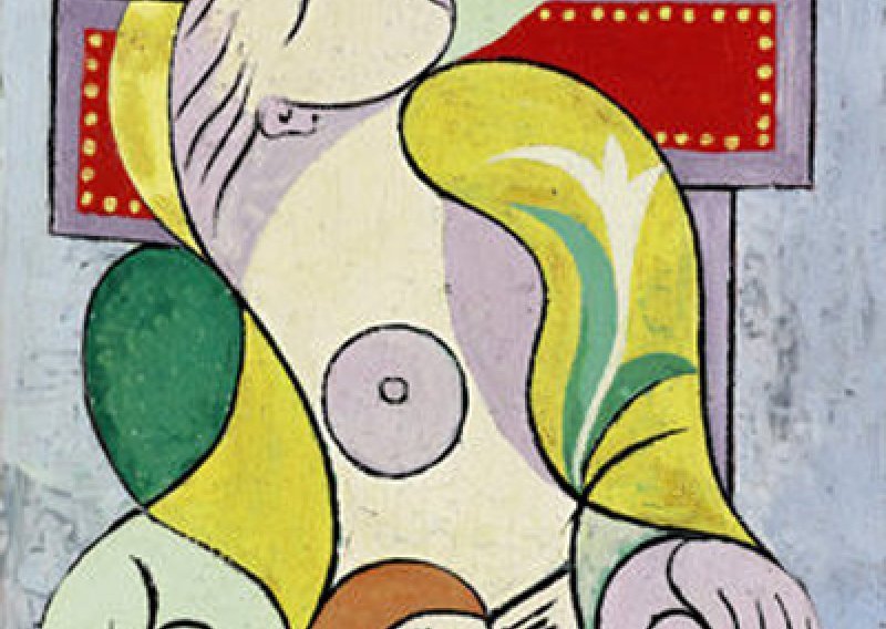 Picassova slika prodana za 220 milijuna kuna