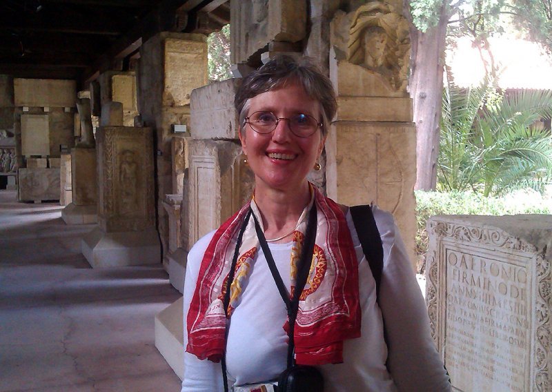 Netipična turistkinja otkriva drevne tajne Splita