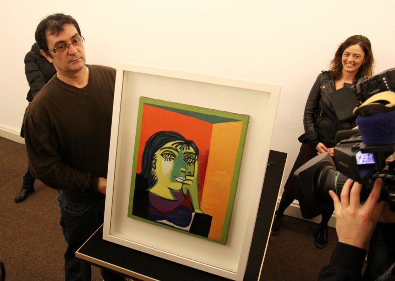 Pogledajte kako je raspakirana Dora Maar za Picassovu izložbu