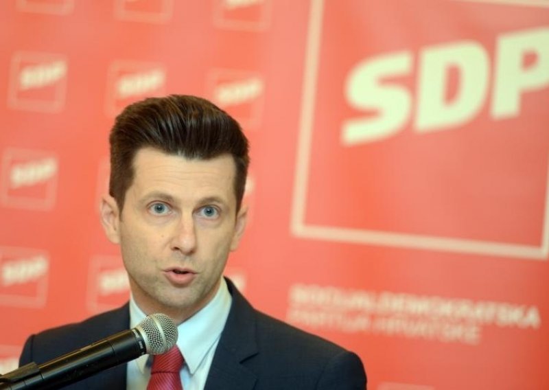 SDP zadovoljan rezultatima varaždinskih izbora