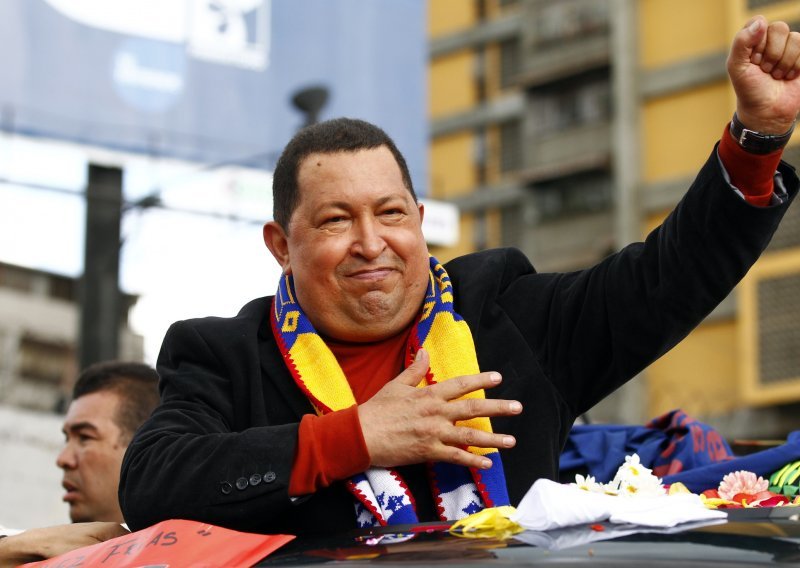 Chávezu najviše godinu i pol dana života