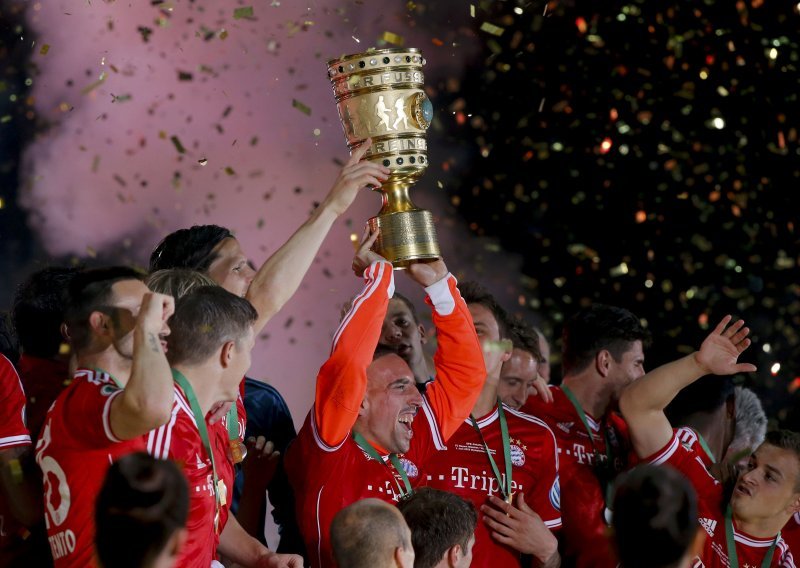 'Bayern želi pet velikih titula ove sezone!'