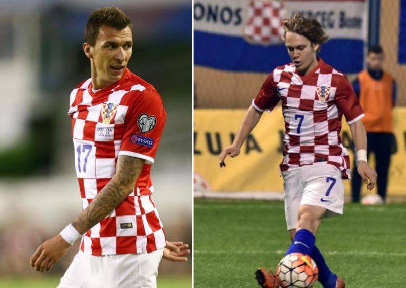 Evo gdje možete gledati obje utakmice hrvatske reprezentacije
