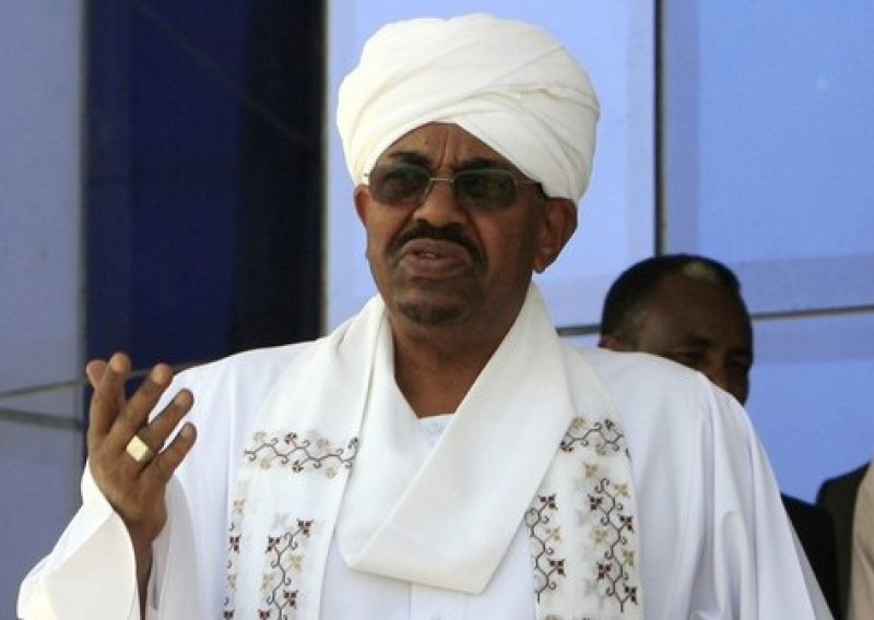 Uhidbeni nalog za sudanskog ministra obrane