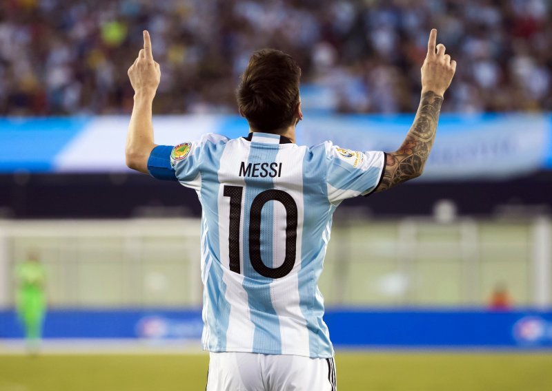 Šok za zvijezdu: Messi osuđen na  21 mjesec zatvora!