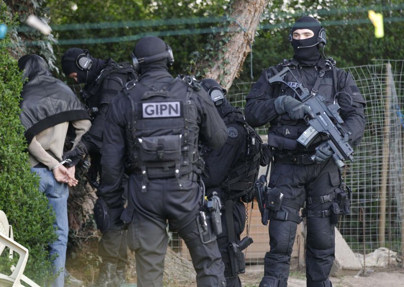 Toulouse: Uhićeno 20-ak pomagača Mohameda Meraha