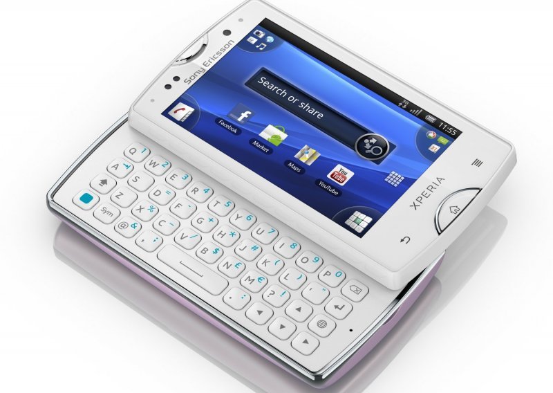 Dvije nove Sony Ericssonove Xperije