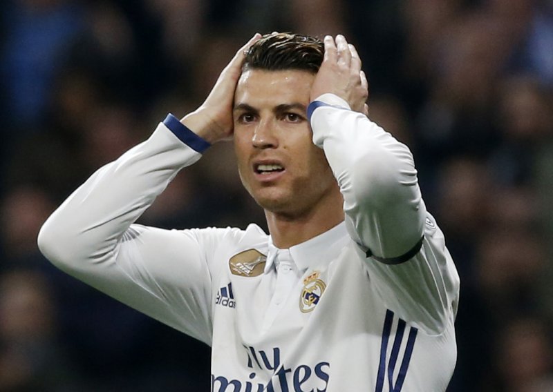 Ronaldo u velikim problemima; ovo mu se nije dogodilo još od 2008. godine