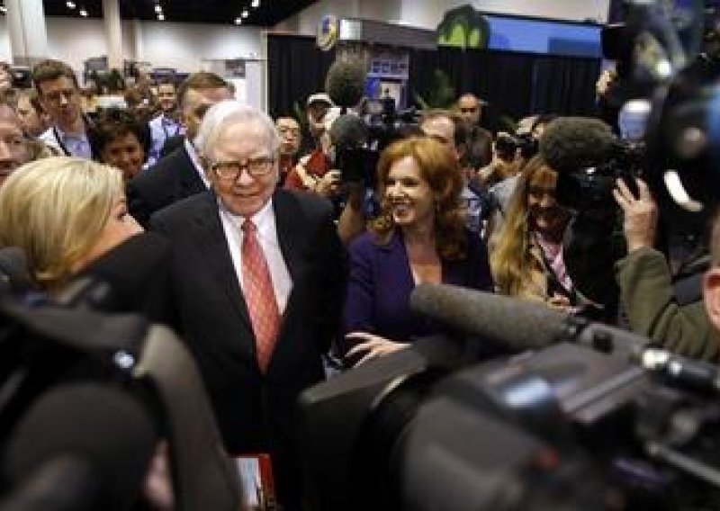 Buffett najbližem menadžeru oprostio prevaru?