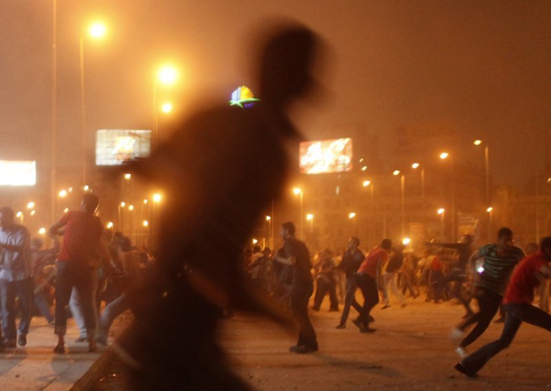 Egipat: Broj poginulih u stalnom porastu