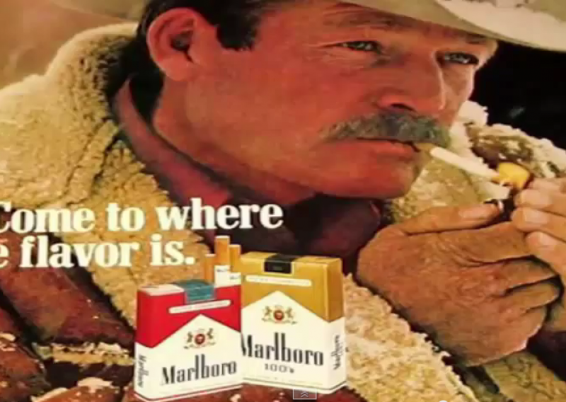 U 85. godini preminuo originalni 'Marlboro Man'