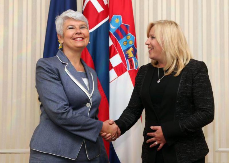Slovačka vlada prihvatila hrvatski Ugovor o pristupanju