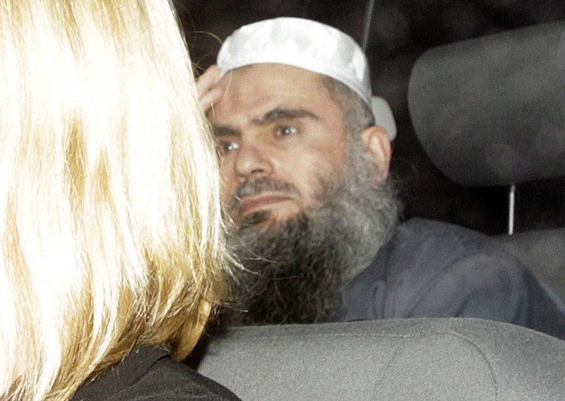 Britanija oslobodila islamista Abu Katadu
