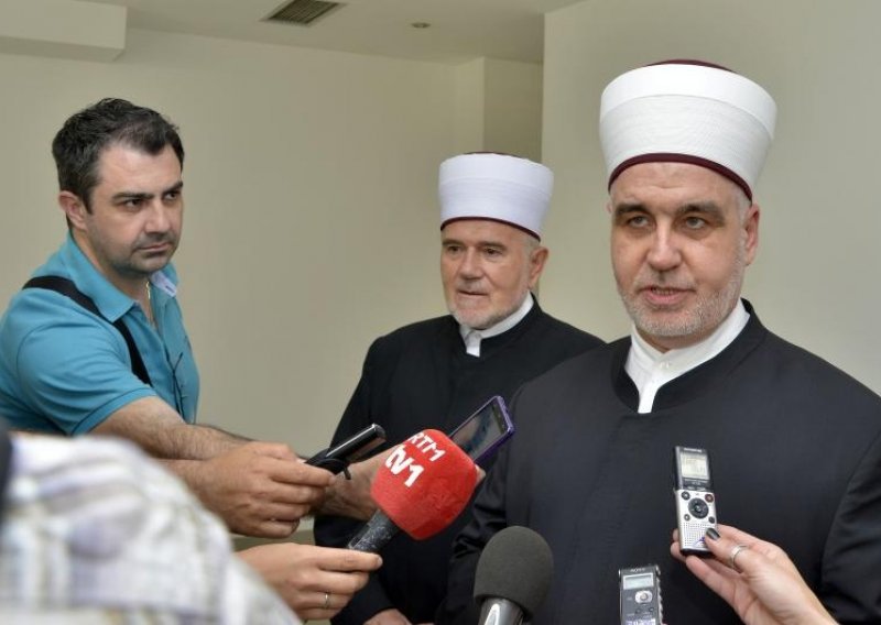 Reis Kavazović: Ubijanje nedužnih nije borba za islam