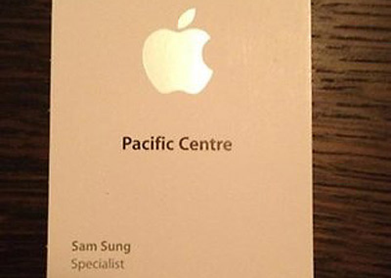 Kad Sam Sung prodaje Apple
