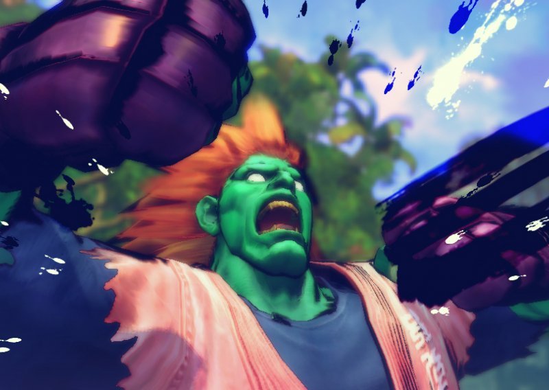 Street Fighter V ne izlazi prije 2018.