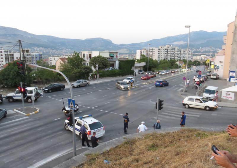 Deaktivirana eksplozivna naprava u Splitu