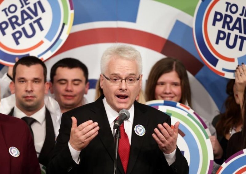 Josipović otkrio kako misli pobijediti u drugom krugu