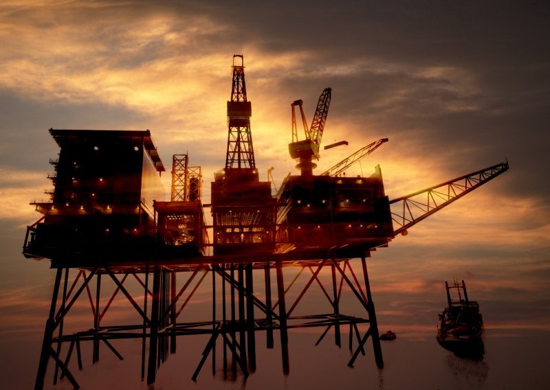 Naftna kompanija koja će bušiti Jadran u gubicima
