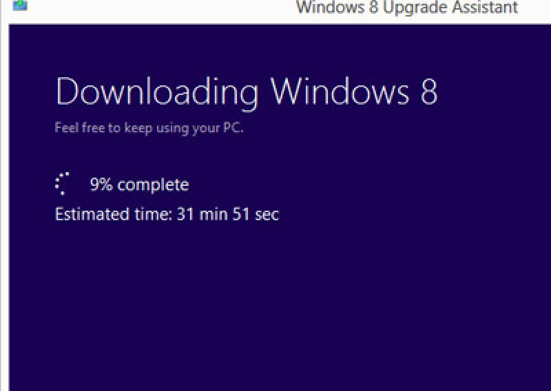 Nadogradite Windowse na 8 Pro za 230 kuna