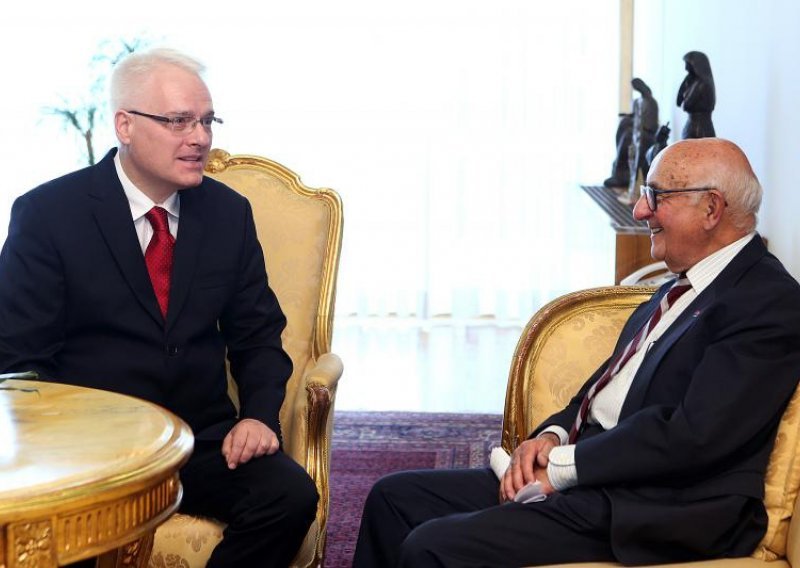 Josipović i Meron: Haški sud je učinkovit