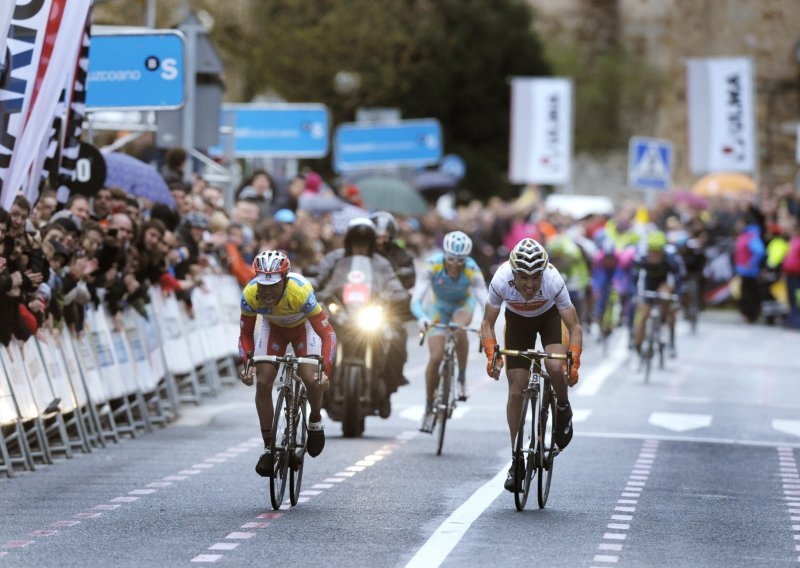 Giro d'Italia: Kišerlovski zadržao 14. mjesto