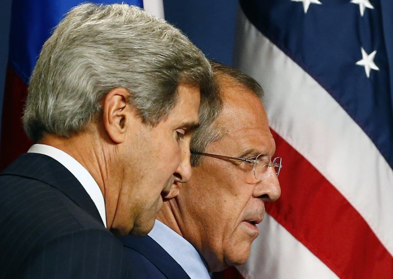 Kerry i Lavrov dogovorili novi susret u New Yorku