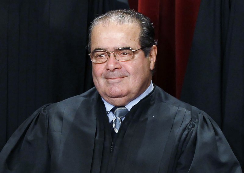 Preminuo sudac Vrhovnog suda SAD-a Antonin Scalia