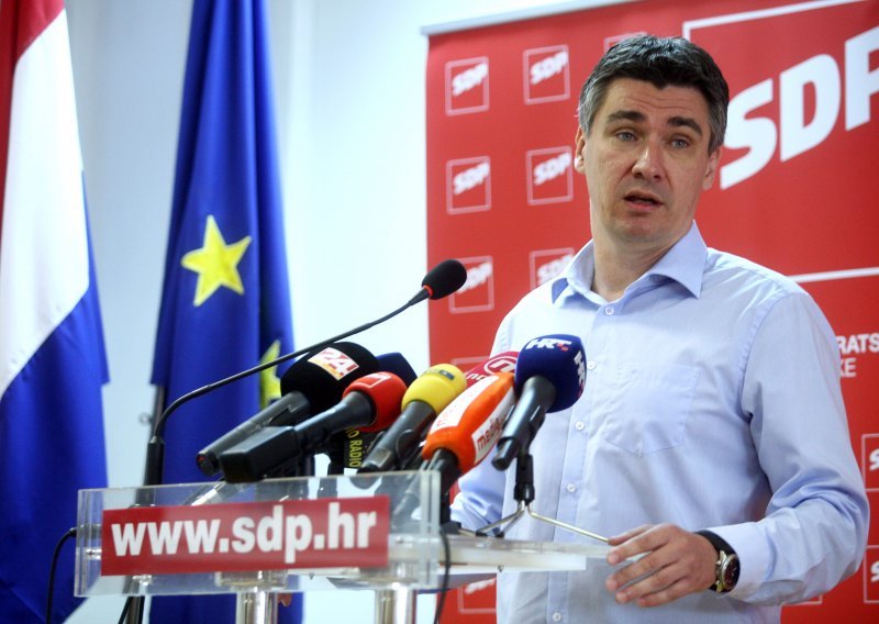 Greek FM meets Croatian Opposition leader