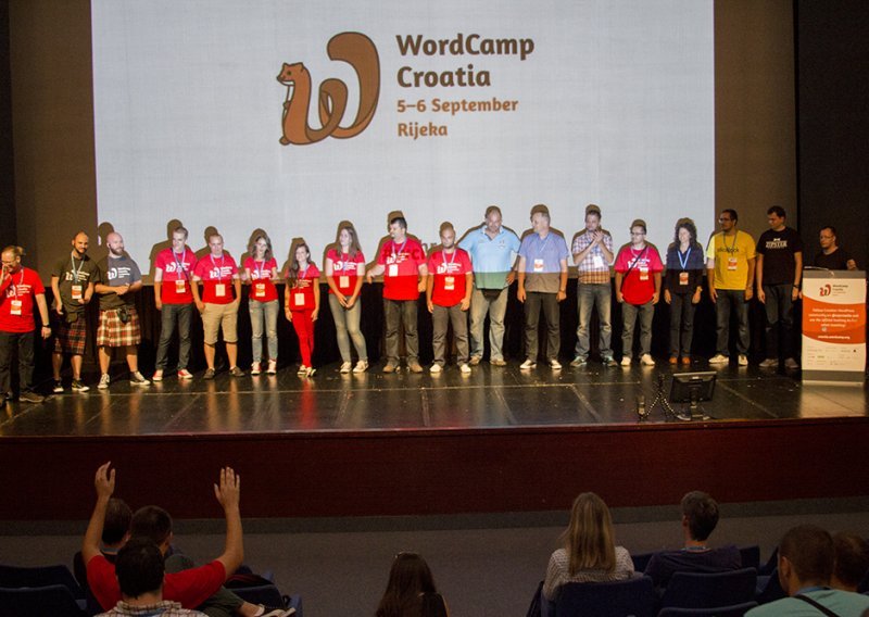 Uspješno je održan prvi WordCamp Croatia!