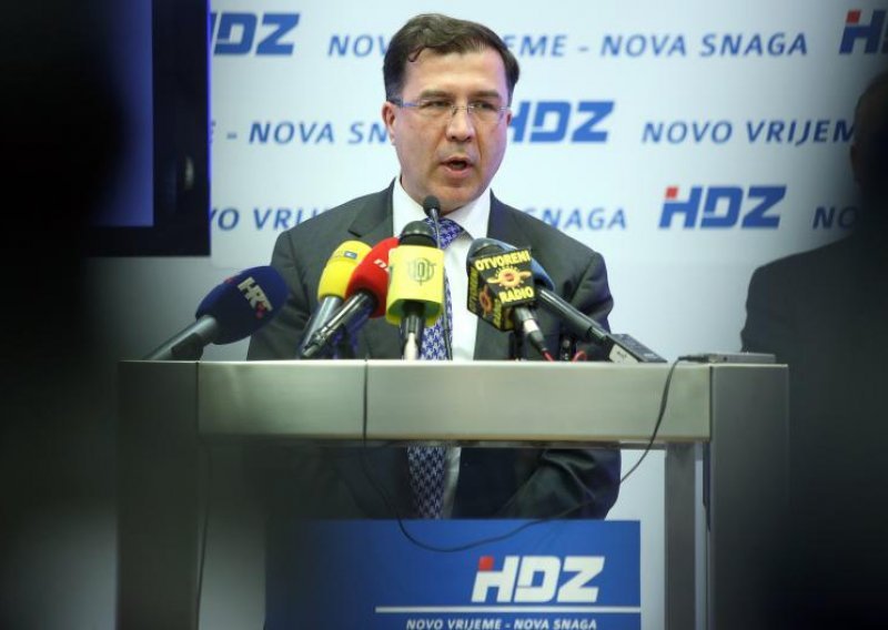 'Pod HDZ-om Hrvatska će postati nova vrata Europe'