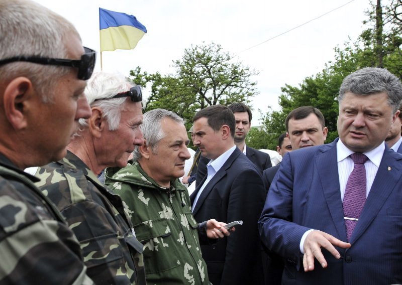 'Ukrajinski predsjednik neće imati puni legitimitet'