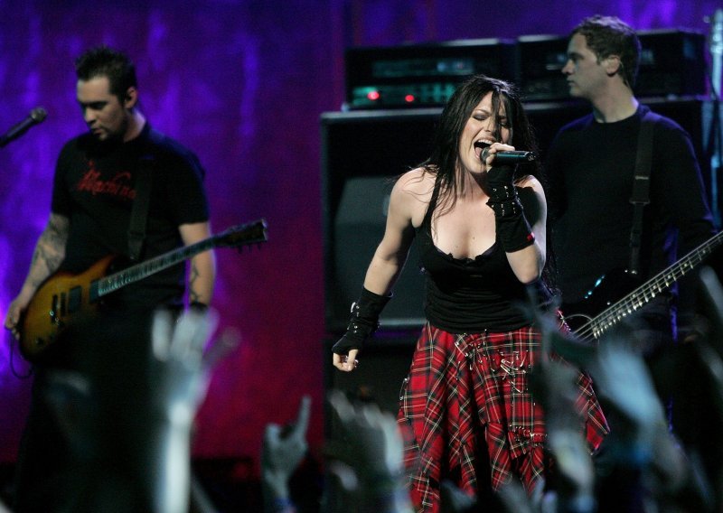 Evanescence se zagrijavaju za veliki povratak