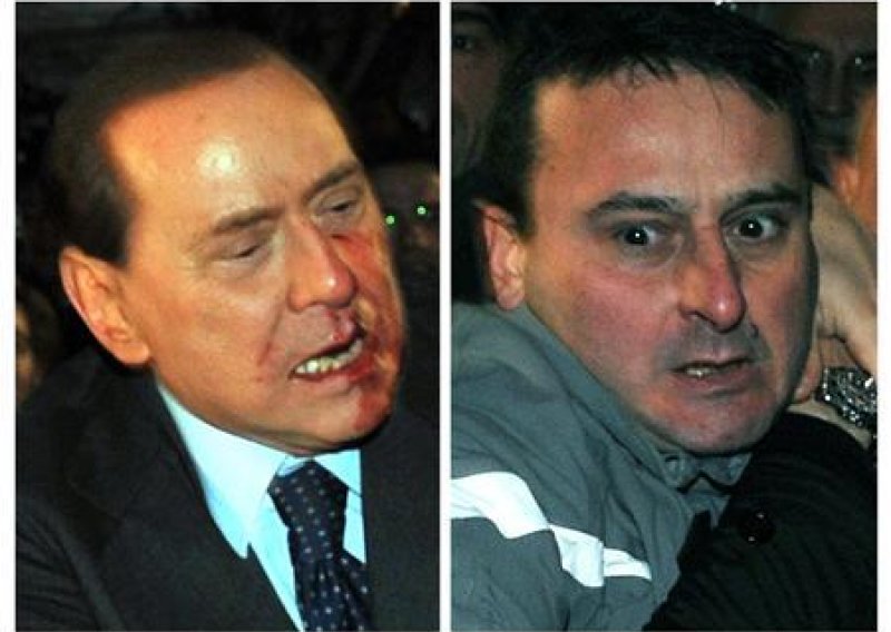 Berlusconi: Opraštam jer ne mogu mrziti