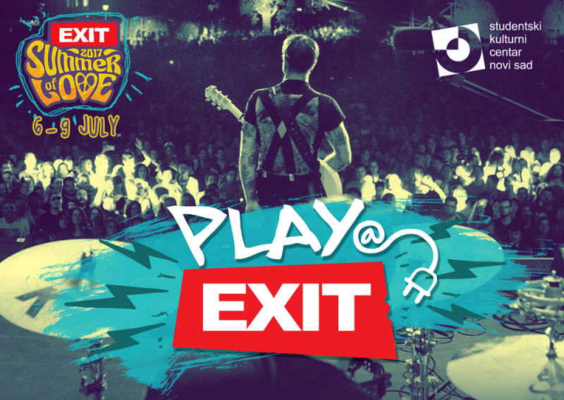 Exit festival otvara vrata za glazbene nade iz cijelog svijeta!