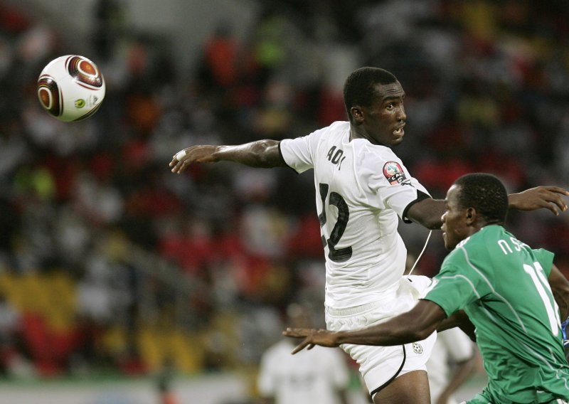 Nigerija uzela broncu na Kupu nacija