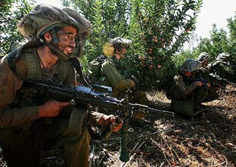 Sukob Palestinaca i Izraelaca