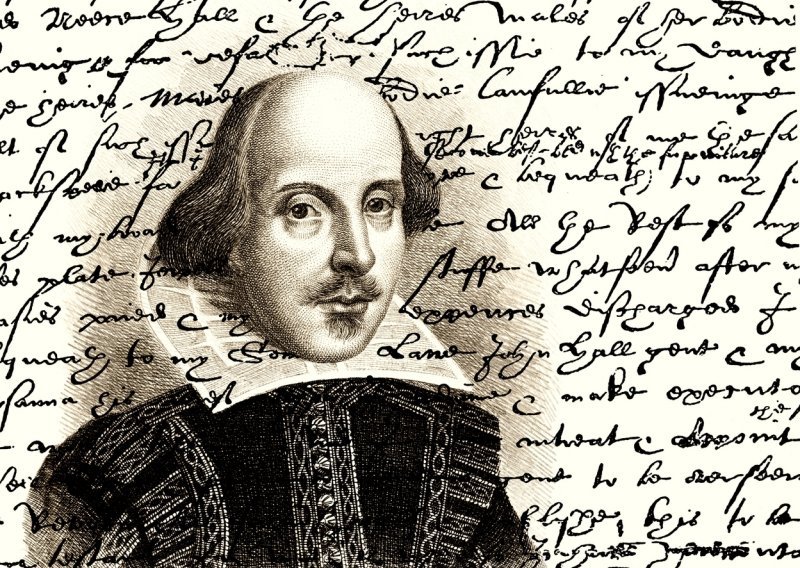 Britaniju trese revizija nad Shakespeareom