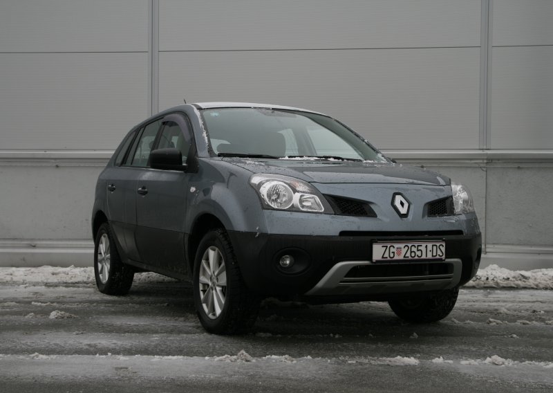 Renault Koleos 2.5 16v 4x2