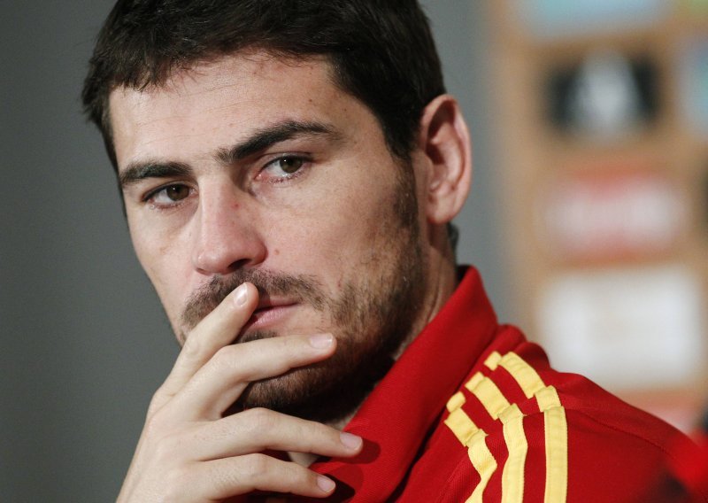 Casillas je tugovao zbog smrti dječaka (14)