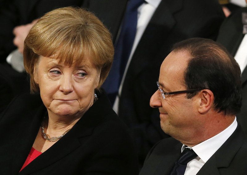 Hollande: Kriza eura je gotova!