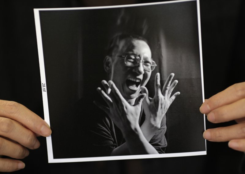 Liu Xiaobo dobio Nobelovu nagradu za mir